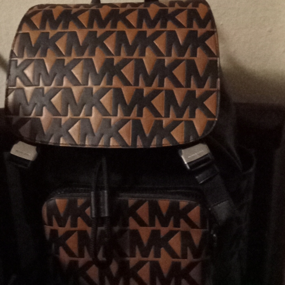 Michael kors unisex back pack